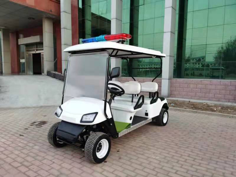電動(dòng)高爾夫球車(chē)4座
