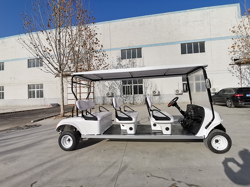 電動(dòng)高爾夫球車(chē)6座