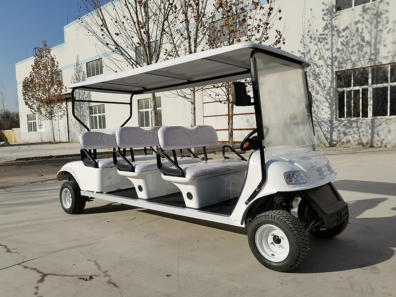 電動(dòng)高爾夫球車(chē)6座